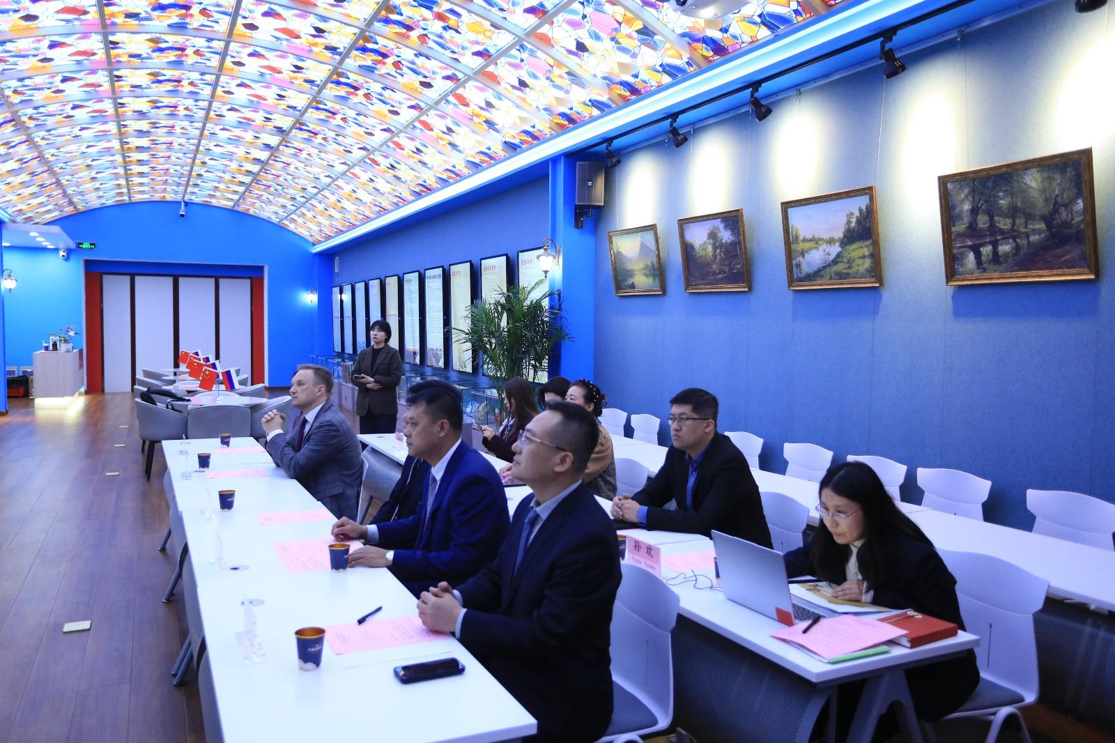 Фото «Новосибирск Экспоцентр» подписал соглашение о сотрудничестве с выставочной компанией из Шэньяна 2